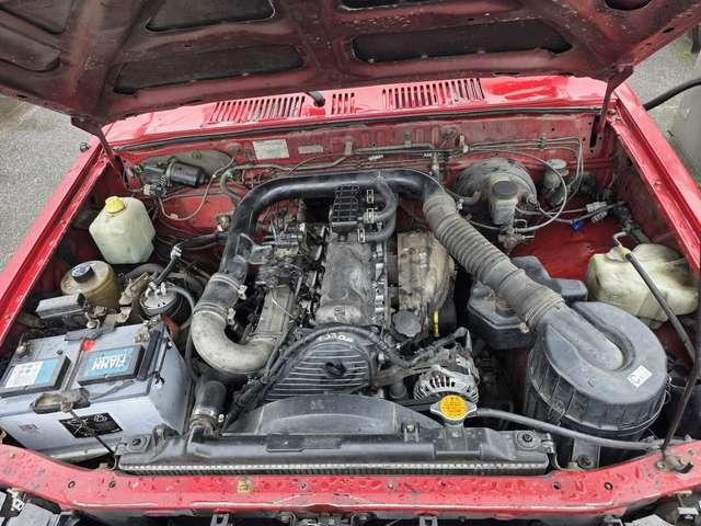 Mazda Pick Up Cab Plus 2.5 DX 4x4