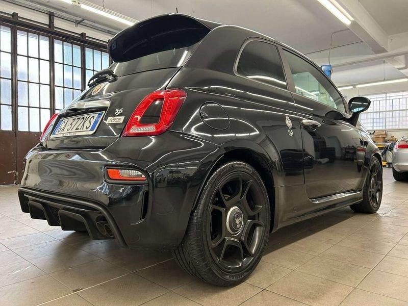 Abarth 595 1.4 Turbo T-Jet 165 CV pista