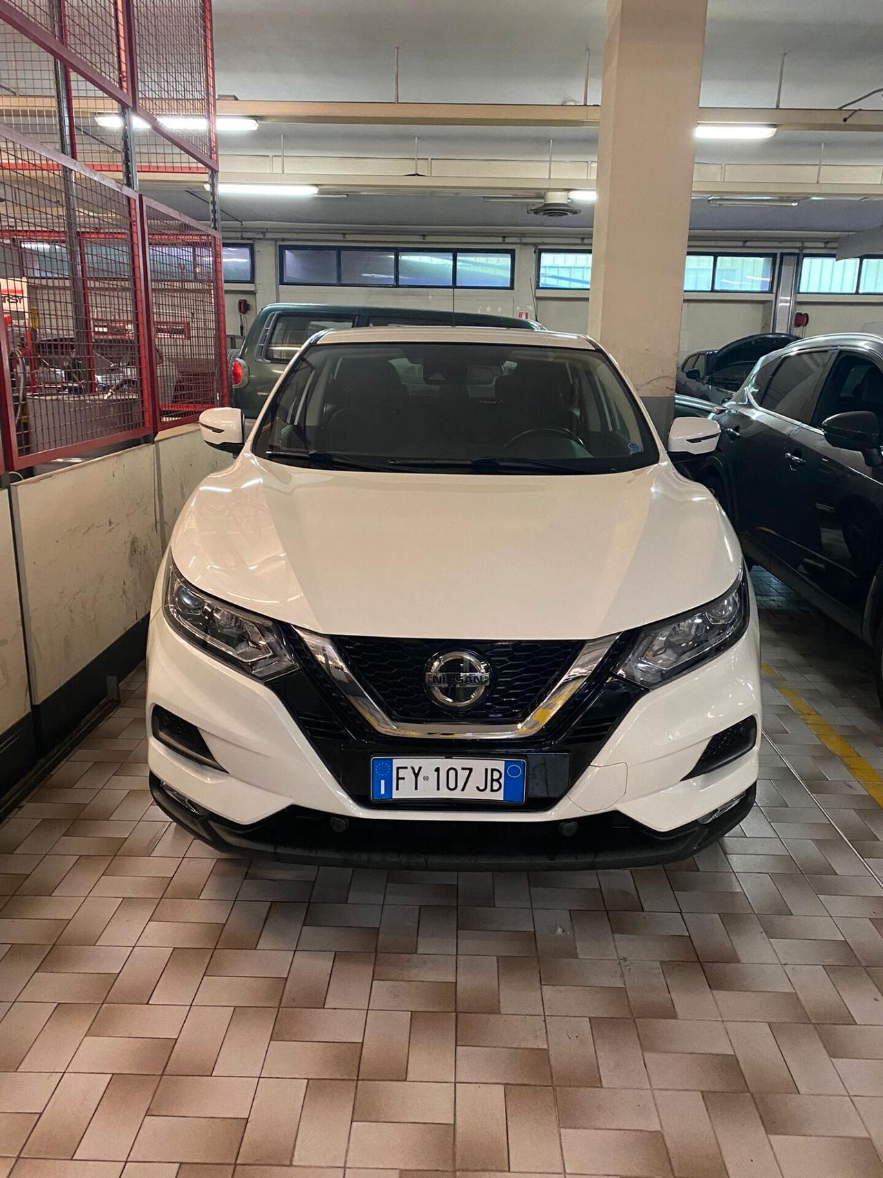 Nissan Qashqai 1.5 dCi 115 CV Acenta