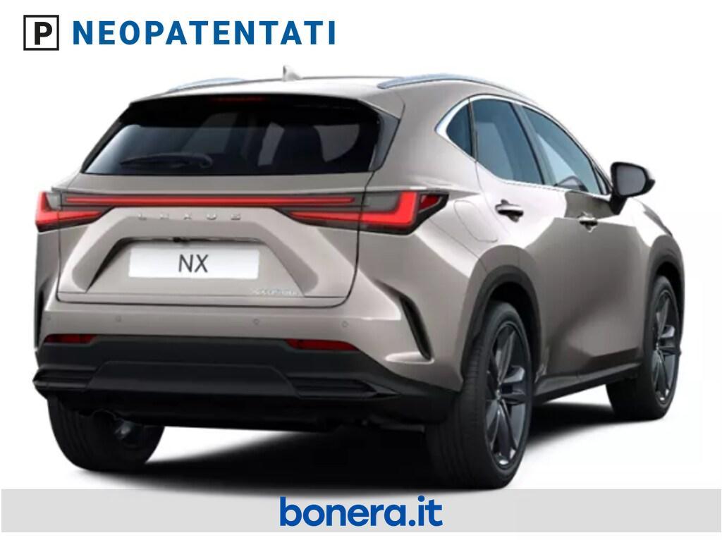 Lexus NX 2.5 Plug-in Premium+ 4WD e-CVT