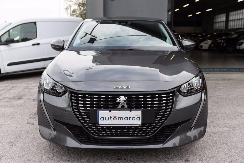 PEUGEOT 208 1.2 puretech Allure s&s 100cv my20 del 2020