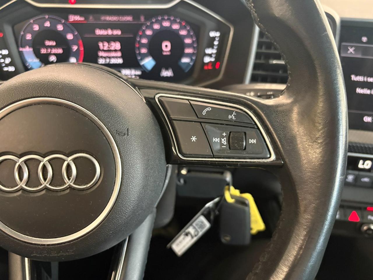 Audi A1 Allstreet 30 1.0 tfsi Business 110cv