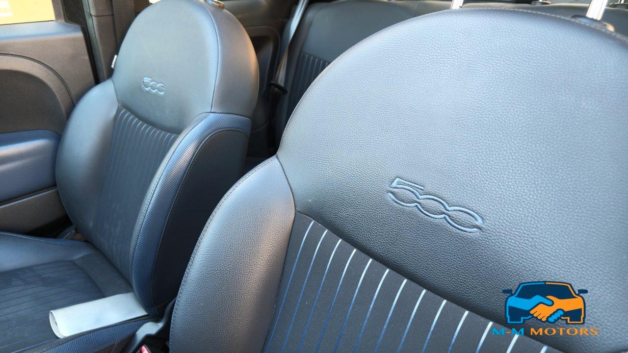 Fiat 500 C 500C 1.0 hybrid Rockstar 70cv
