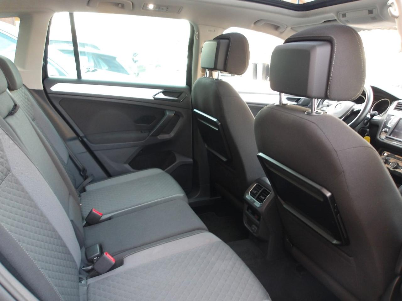 Volkswagen Tiguan 2.0 tdi Business 150cv dsg