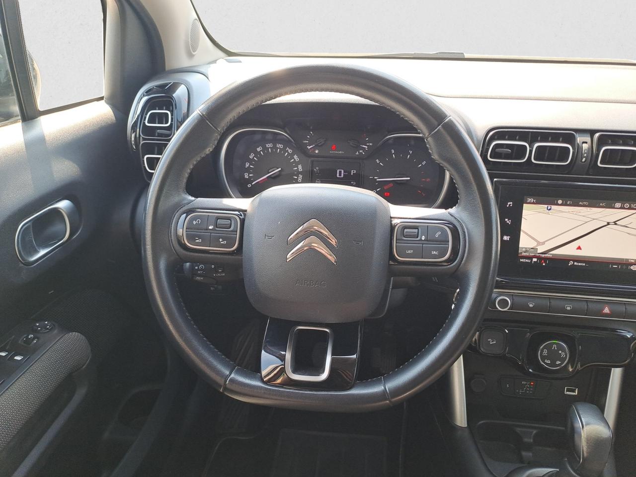 CITROEN C3 Aircross 1ª s. - C3 Aircross BlueHDi 120 S&S EAT6 Shine
