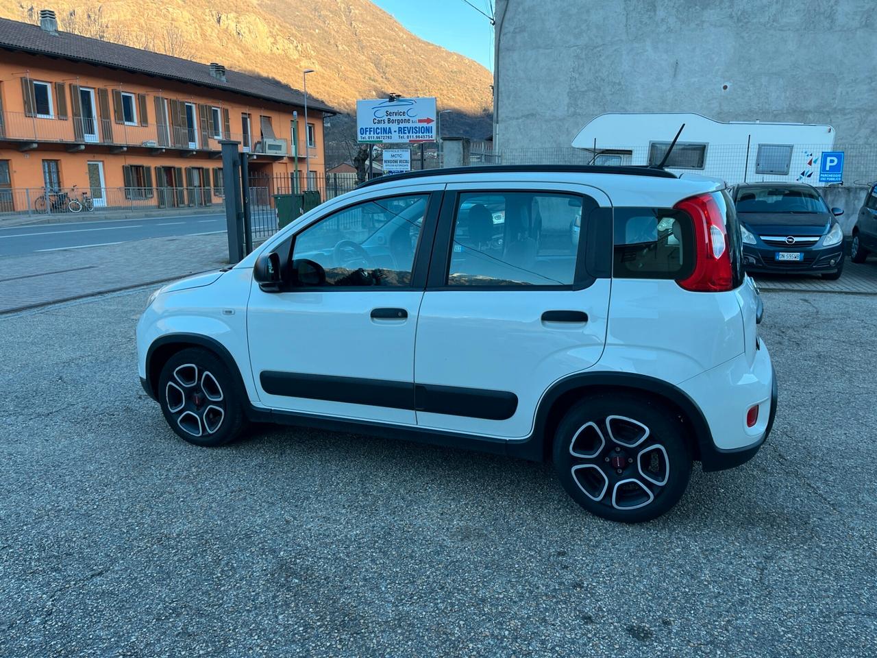 Fiat Panda 1.0 FireFly S&S Hybrid City Life