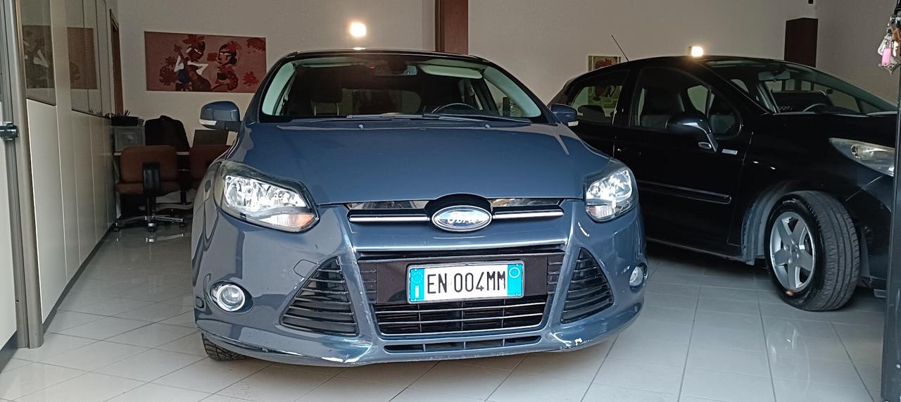Focus 1.6 120 CV GPL Titanium solo 156mila KM SOTTO COSTO!!!!