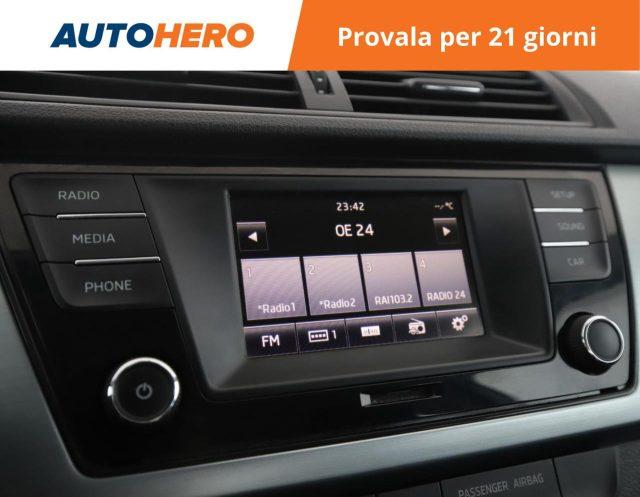 SKODA Fabia 1.4 TDI 90 CV Ambition