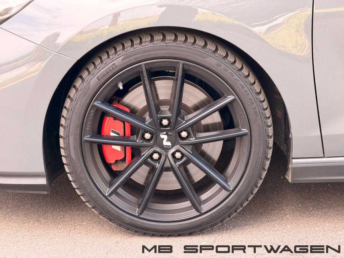 Hyundai i30 2.0 T-GDI 275 CV FASTBACK N-Performance