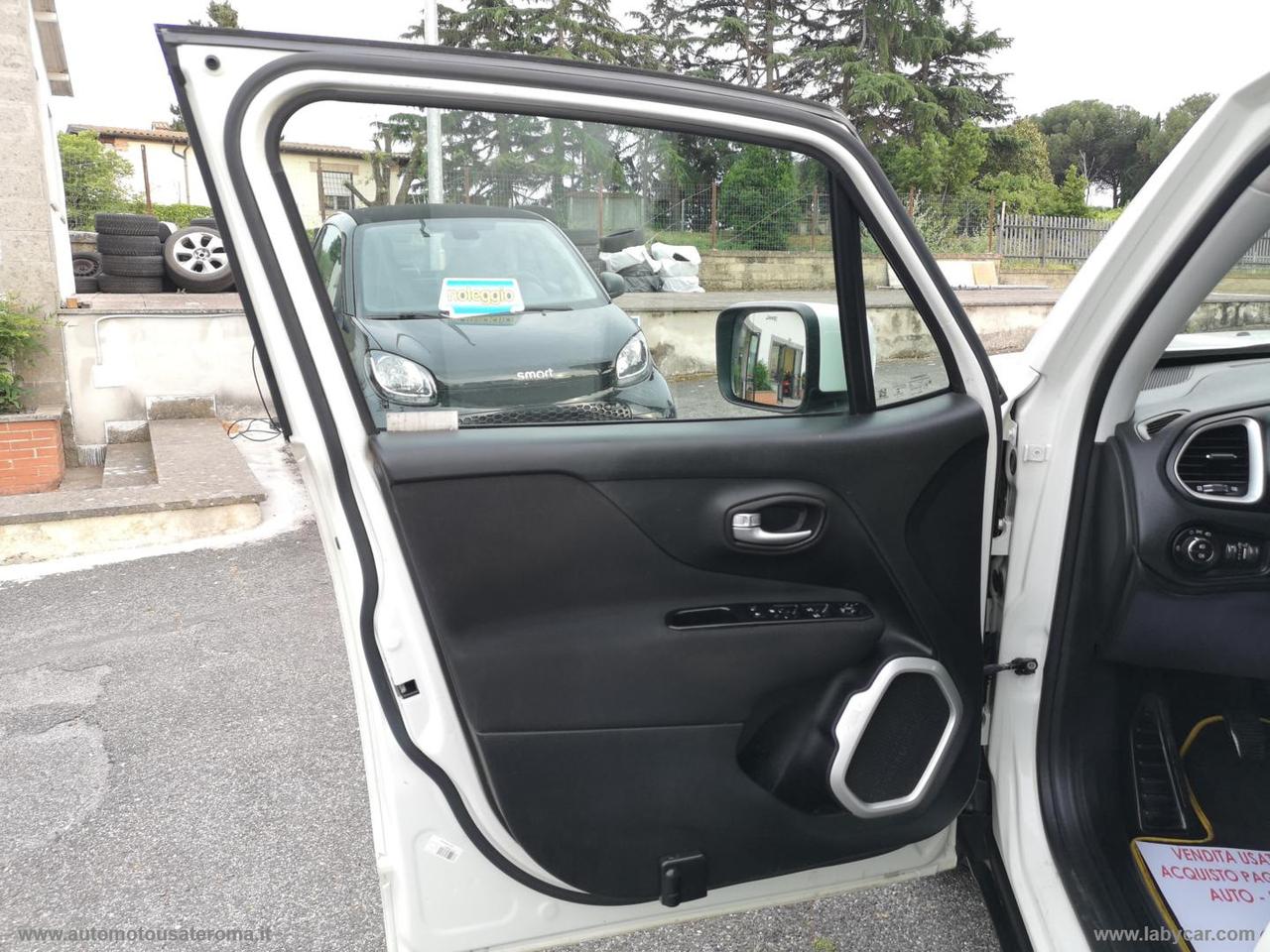 JEEP Renegade 1.4 T-Jet 120 CV Longitude GPL SCAD. 28 PROMO WEB