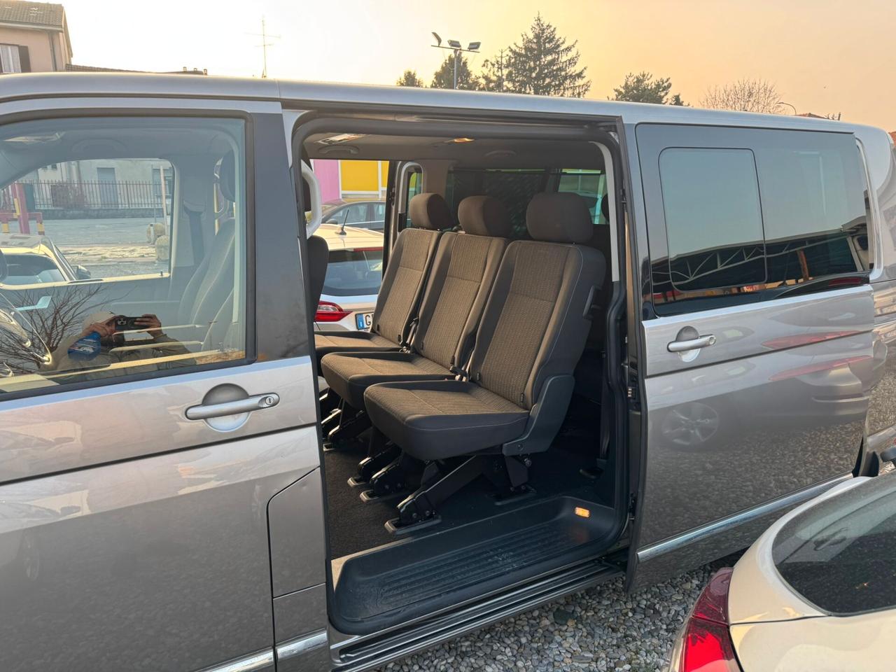 Volkswagen Caravelle 2.0 TDI 204CV 4 Motion