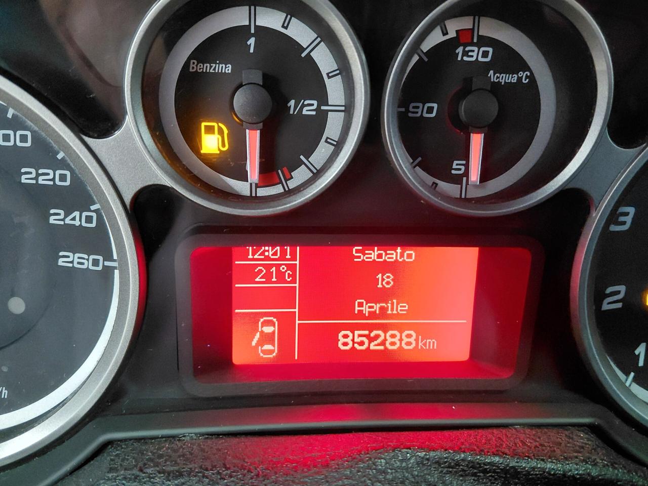 Alfa Romeo MiTo 1.4 78 CV 12/2015 SOLI 85000KM