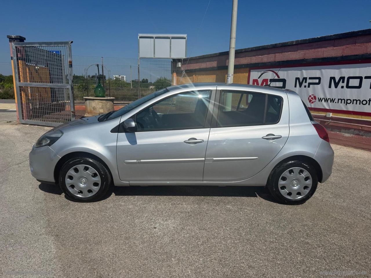 RENAULT CLIO YAHOO 1.2 75CV GPL