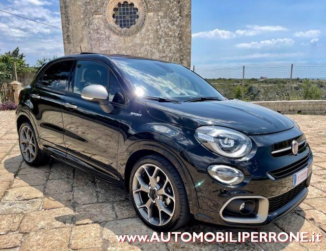 FIAT 500X 1.0 T3 120cv SPORT - B/GPL (Tetto/APP/Navi/Retro)