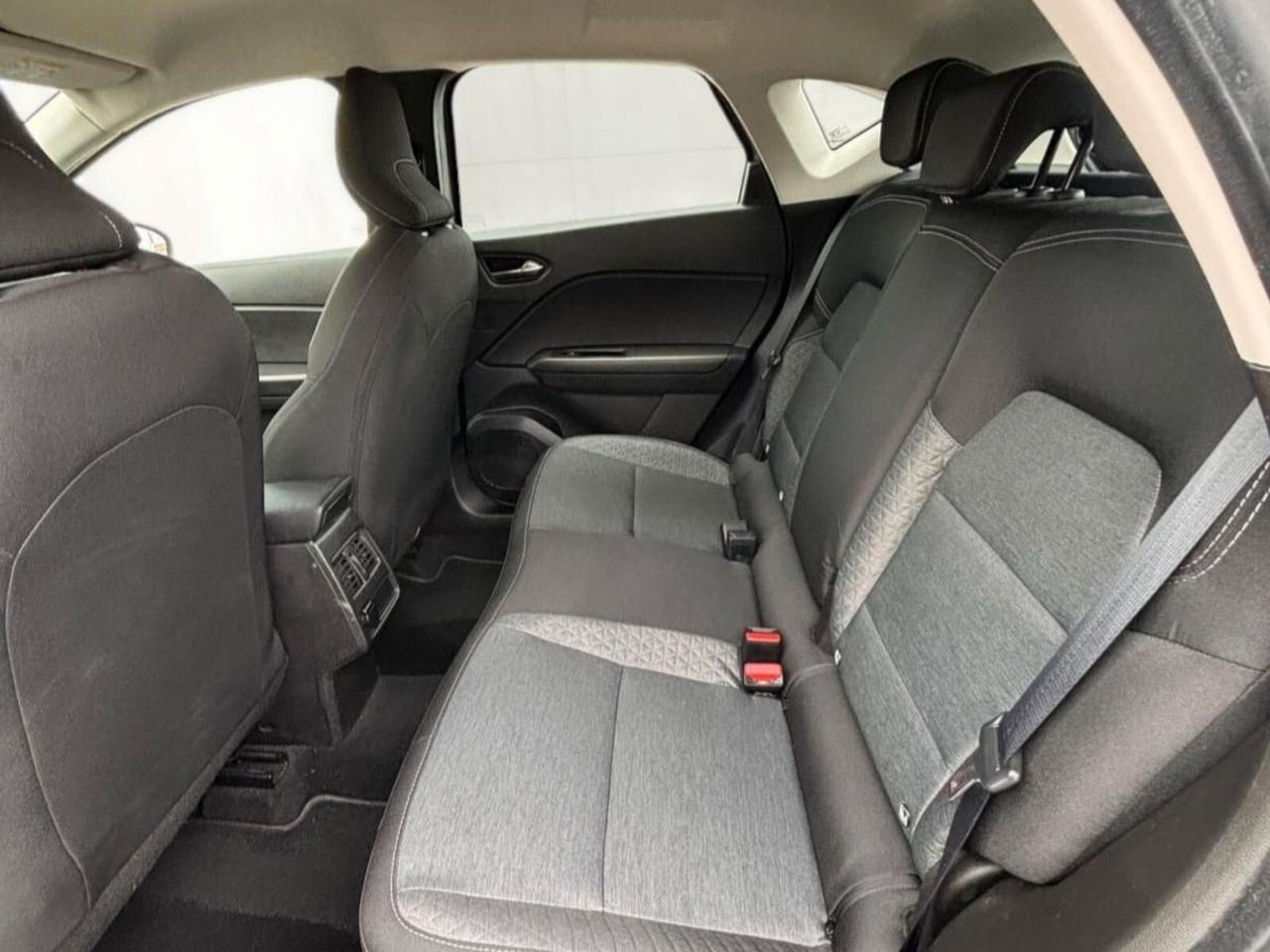 Renault Captur Full Hybrid E-Tech 145 CV Zen