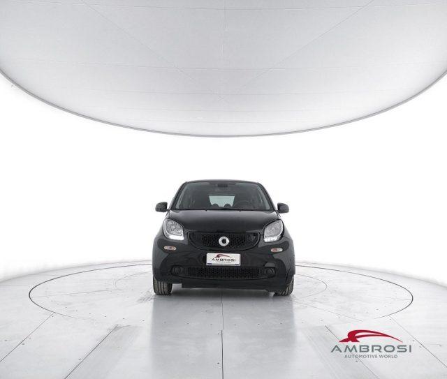 SMART ForTwo 90 0.9 Turbo twinamic Urban Sport