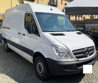 MERCEDES-BENZ SPRINTER 1.8 BENZINA/GPL - TETTO ALTO - LUNGHEZZA 5,91 MT - AUTOCARRO 3 POSTI
