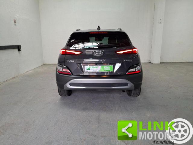 HYUNDAI Kona HEV 1.6 DCT XLine GARANZIA HYUNDAI