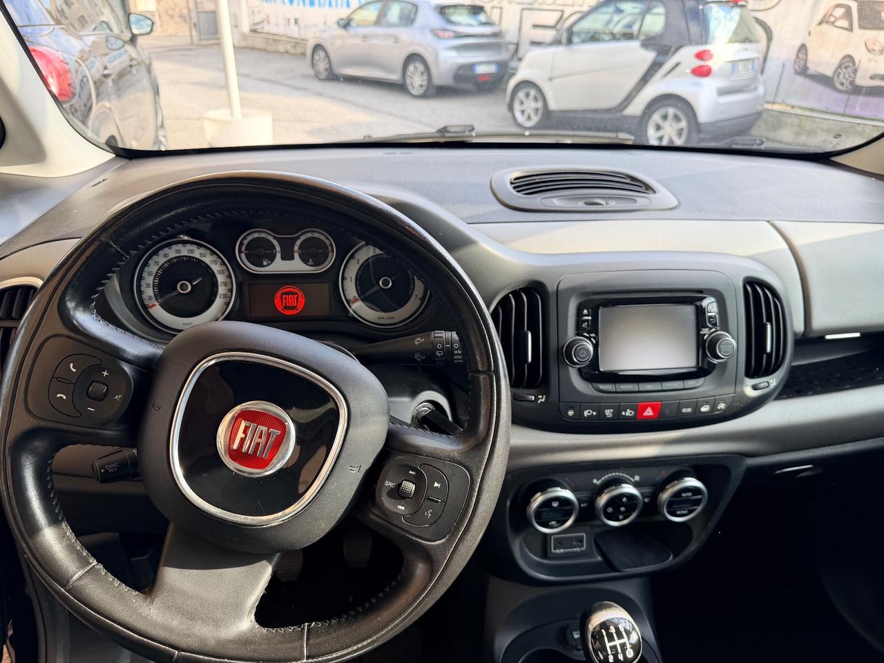 Fiat 500L 1.3 Multijet 95 CV Trekking FULL