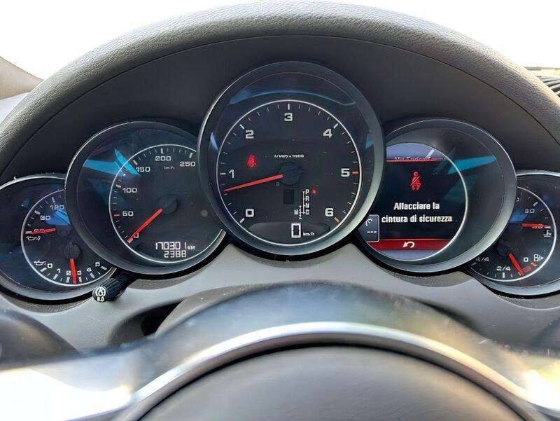 Porsche Cayenne Cayenne 3.0 Diesel