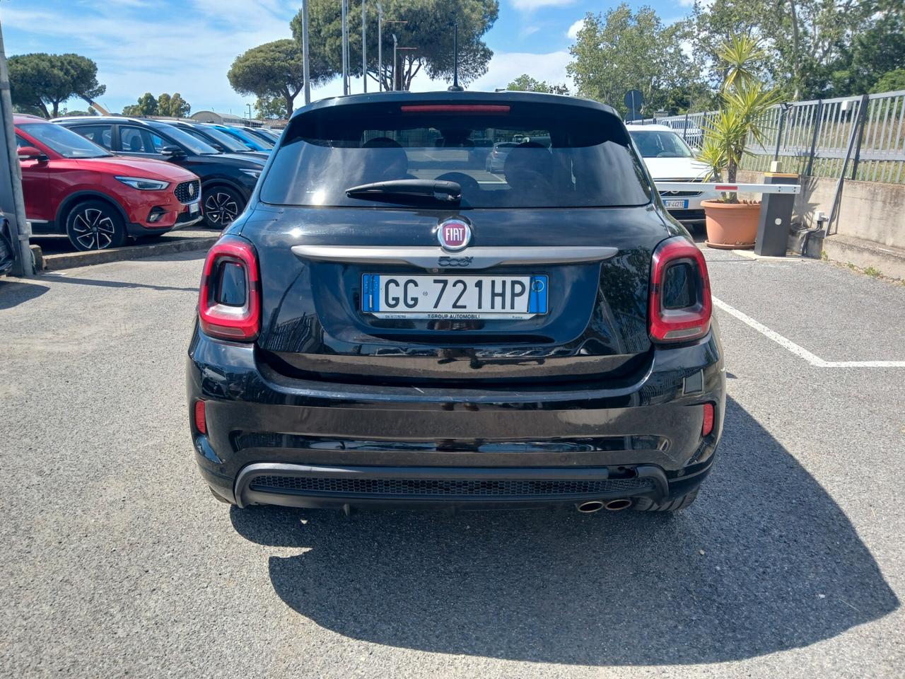 Fiat 500X 1.0 T3 120CV SPORT