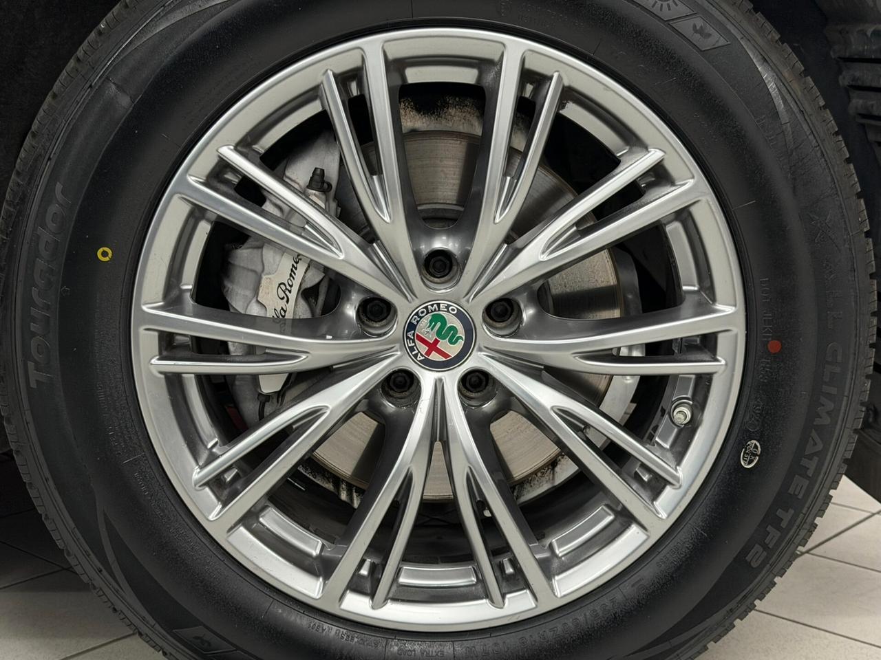 Alfa Romeo Stelvio 2.2 TD 160 CV SUPER BLOCK SHAFT DISTRIBUZIONE OK