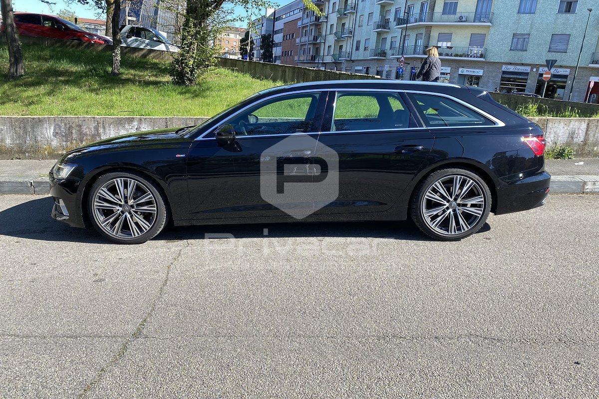 AUDI A6 Avant 40 2.0 TDI quattro ultra S tronic Business Sport