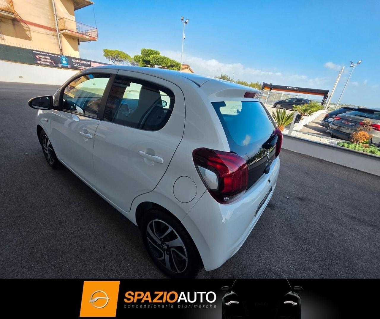 Peugeot 108 1.0 VTi *EXCLUSIVE* FULL