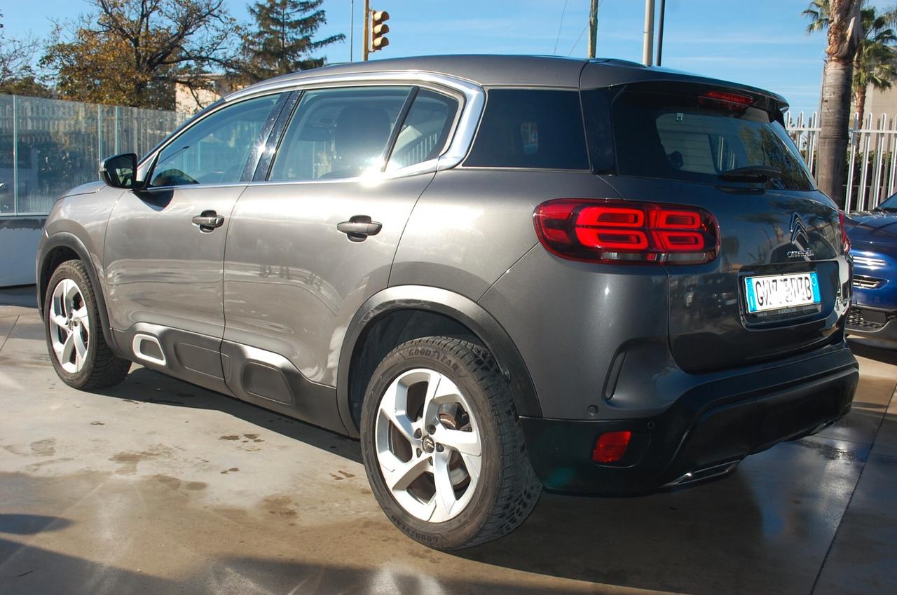 Citroen C5 Aircross 1.5 bluehdi 131CV Shine S&S Uff Italy Navi Led USB