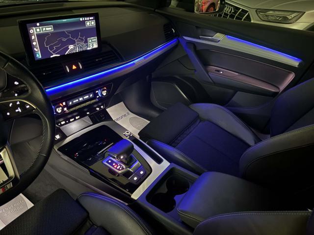 AUDI Q5 SPB Sportback 40 TDI quattro S tronic S line plus.