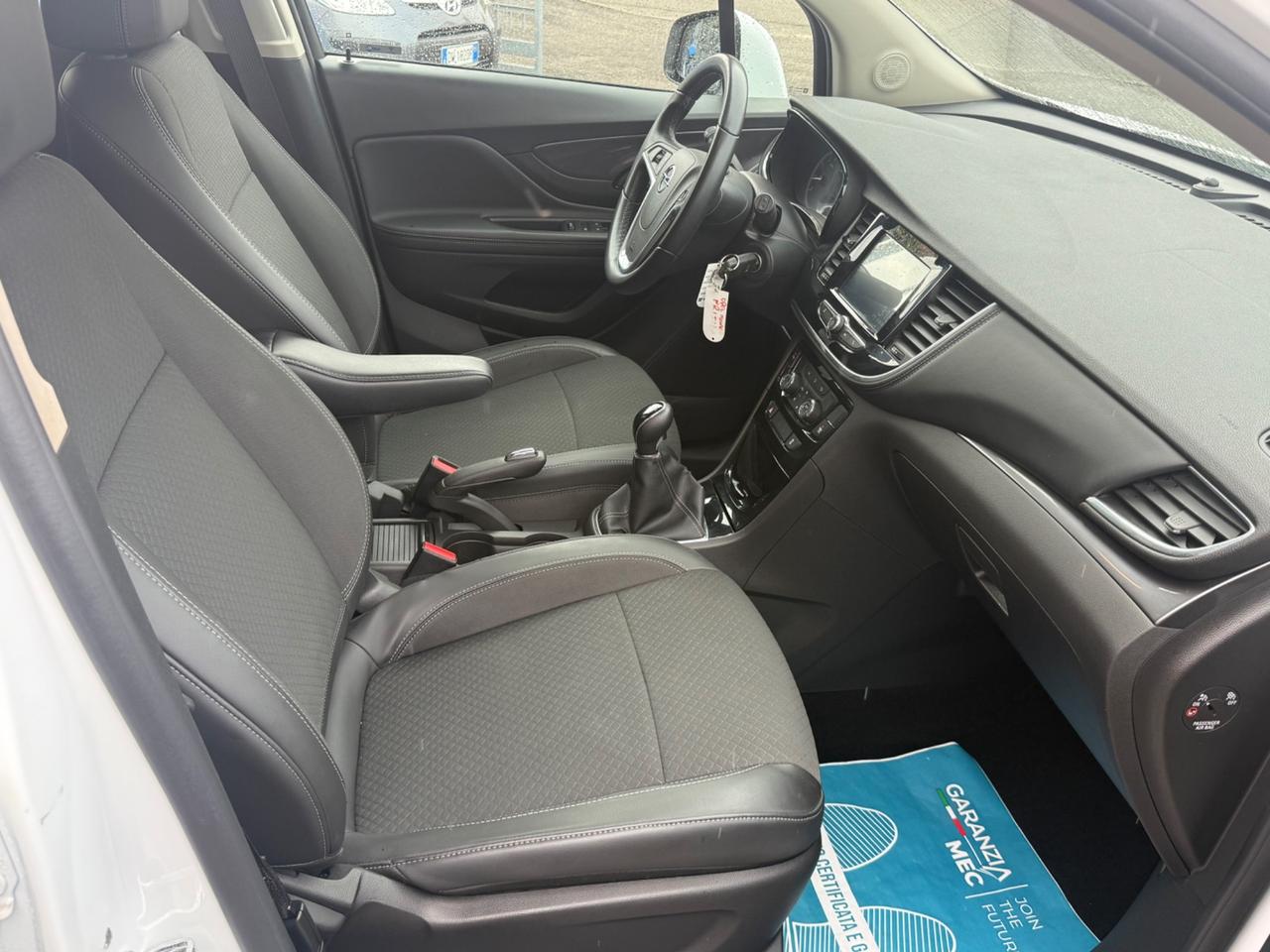 Opel Mokka X 1.4 Turbo GPL Tech 140CV 4x2 Innovation