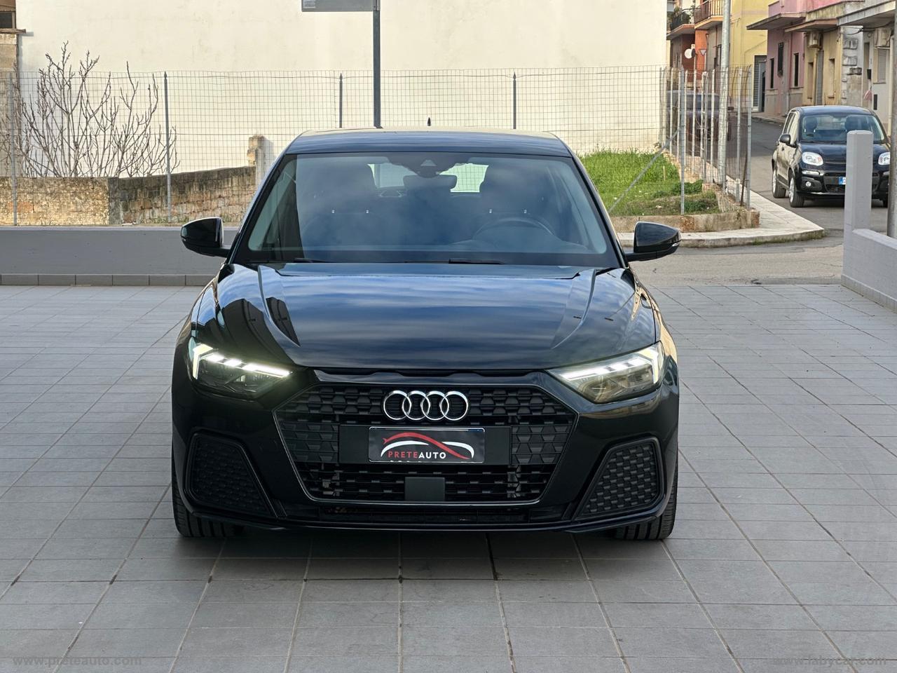 AUDI A1 SPB 25 TFSI S tronic Admired