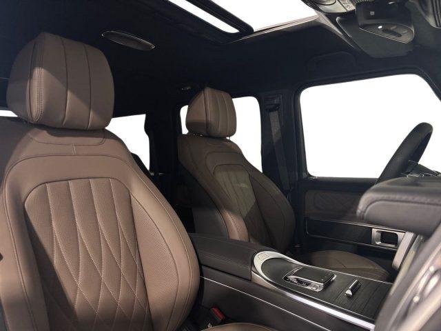 MERCEDES-BENZ G 580 S.W. EQ