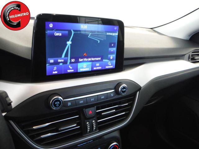 FORD Focus 1.5 EcoBlue 120 CV SW Business