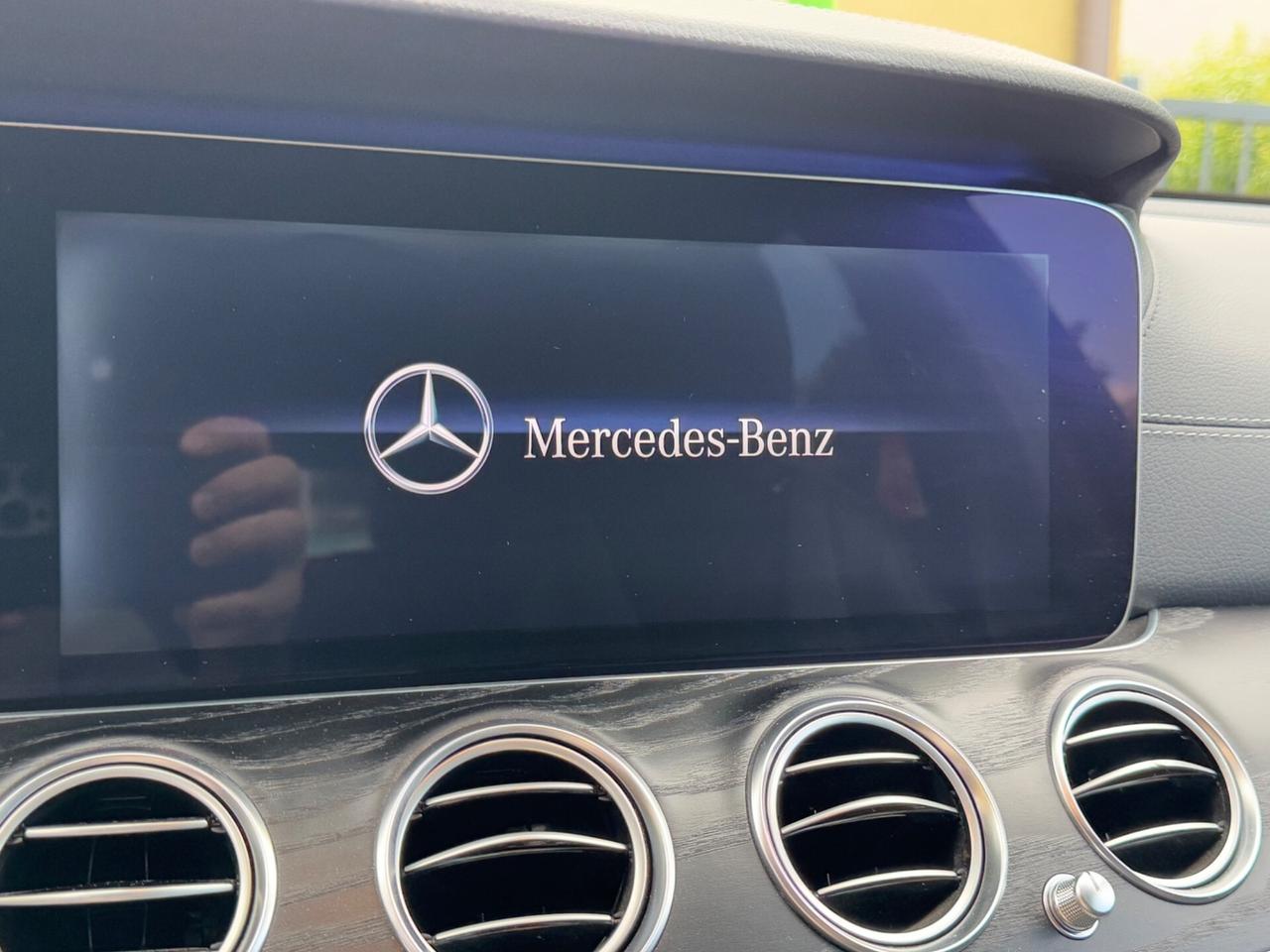 Mercedes-benz E 350 E 350 d S.W. 4Matic Auto Premium Plus