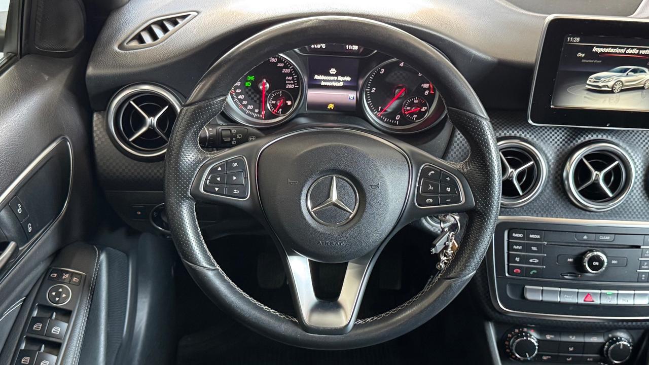 Mercedes-benz A 180 d Sport neopatentati-2018