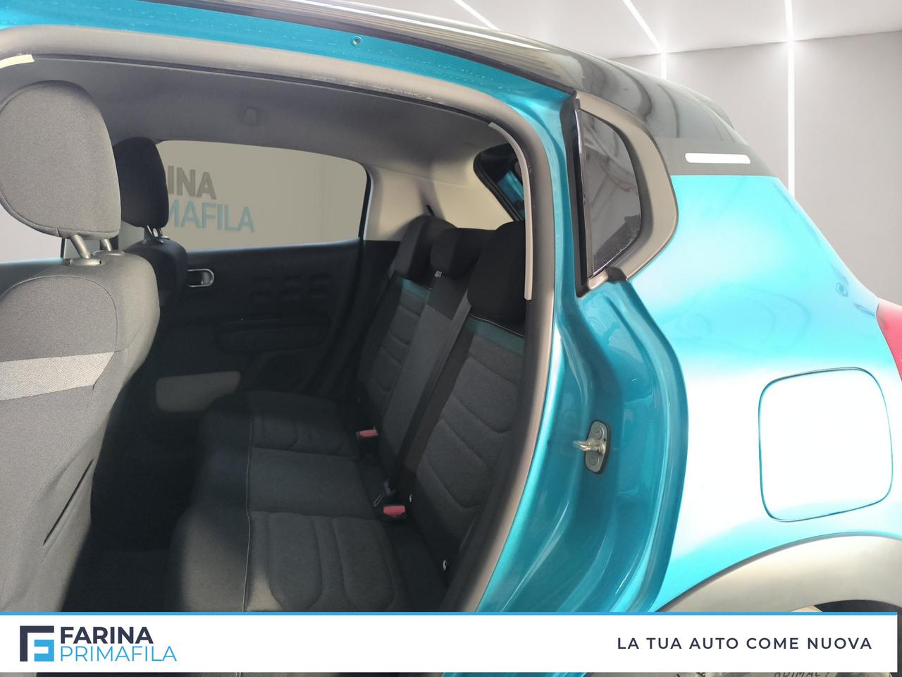 CITROEN C3 III 2017 - C3 1.2 puretech Shine s&s 83cv