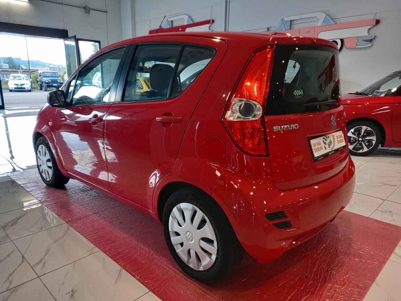 Suzuki Splash 1.0 VVT GL Style GPL