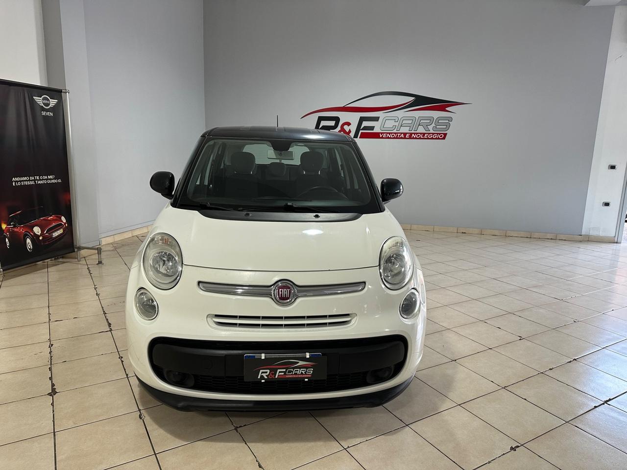 Fiat 500L 1.6 Multijet 105 CV Lounge