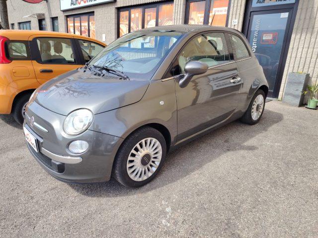 FIAT 500 1.2 Lounge PREZZO REALE - EURO 5B - NEOPATENTATI