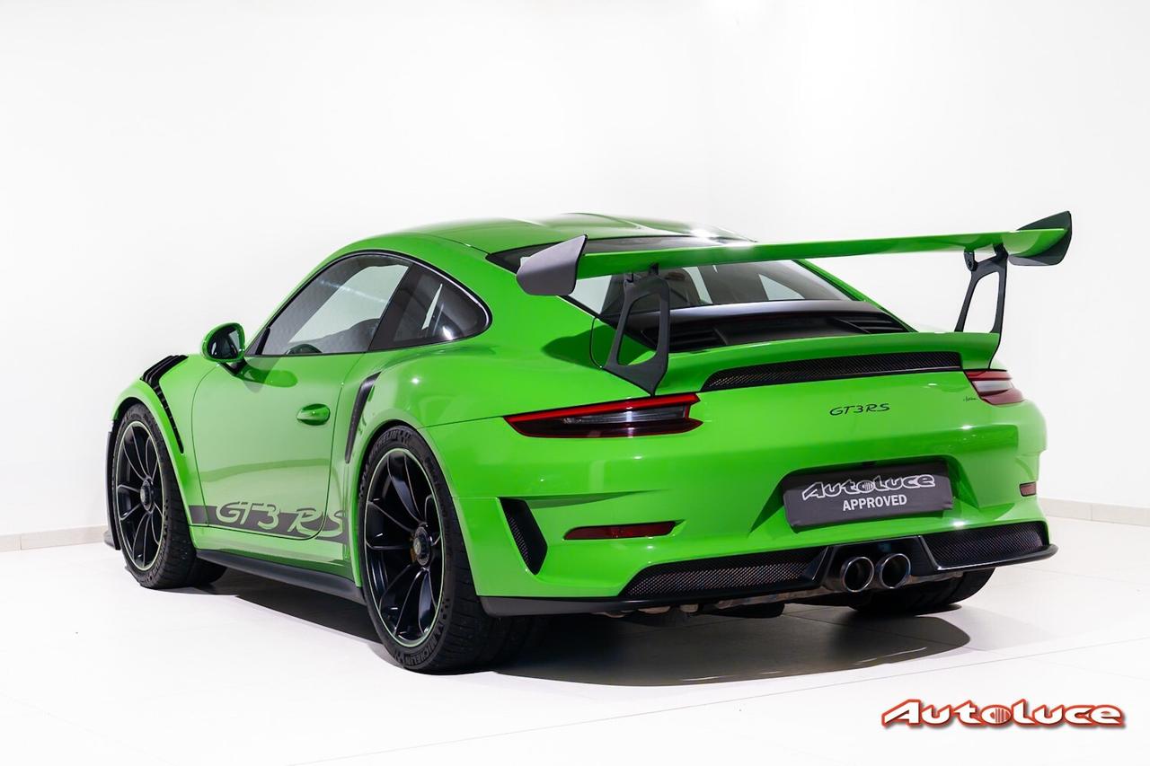 PORSCHE 911 (991) GT3 RS MKII