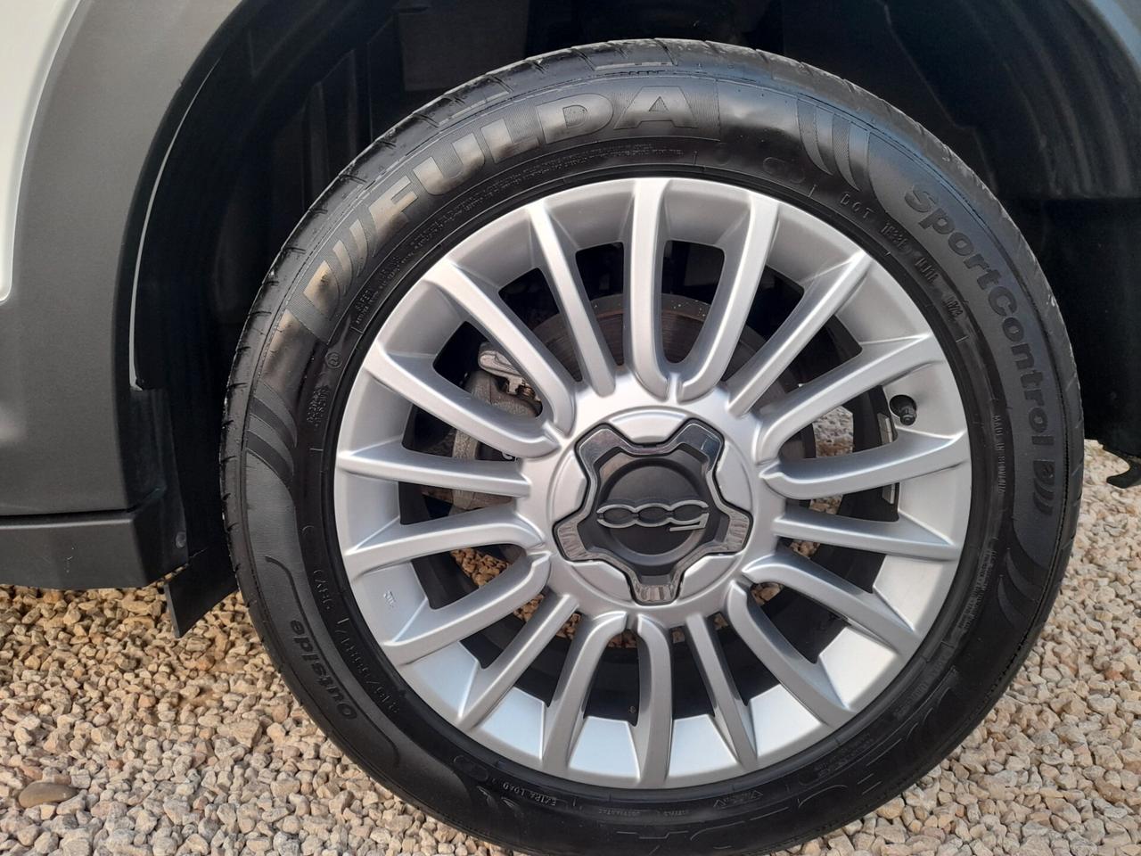 Fiat 500X 1.0 T3 120 CV CONNECT RS ANNO2021