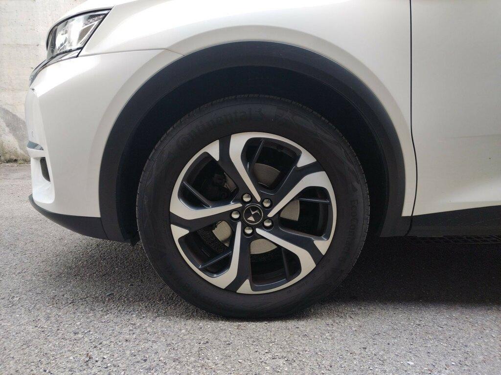 DS DS7 Crossback 1.5 BlueHDi Grand Chic Auto