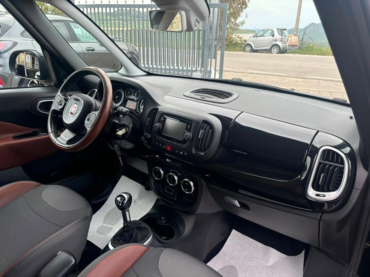 FIAT 500 L 1.3 - 2016
