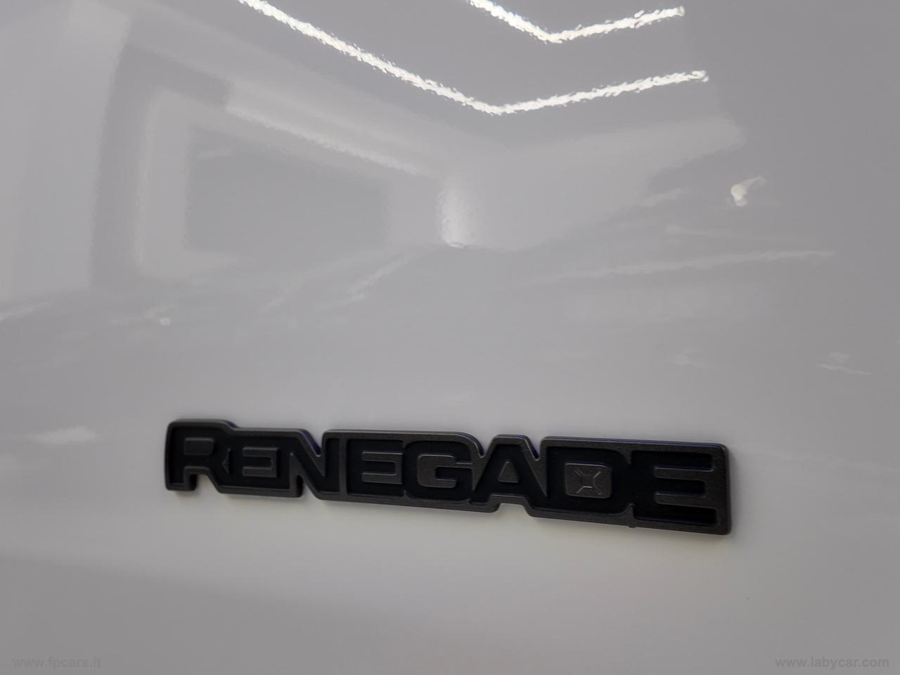 JEEP Renegade 1.6 Mjt 120CV S