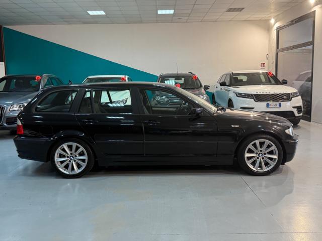 BMW 320 RETROCAMERA*UNI PROP*GOMME NUOVE