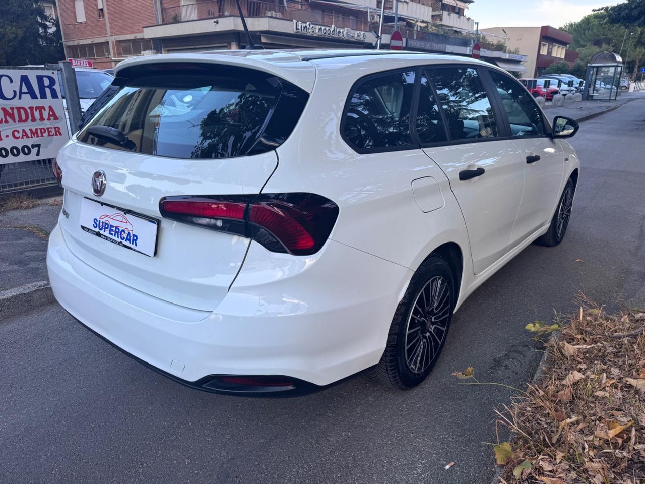 Fiat Tipo 1.6 Mjt S&S SW garanzia 12 mesi