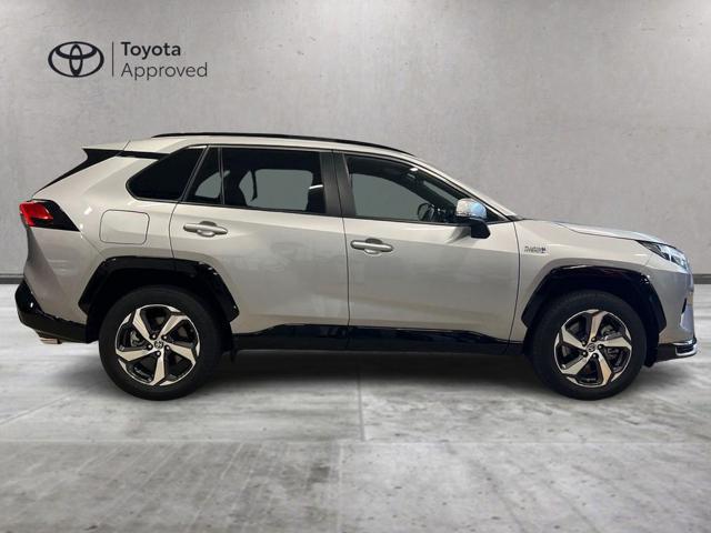 TOYOTA RAV 4 RAV4 2.5 PHEV E-CVT AWD-i More Dynamic