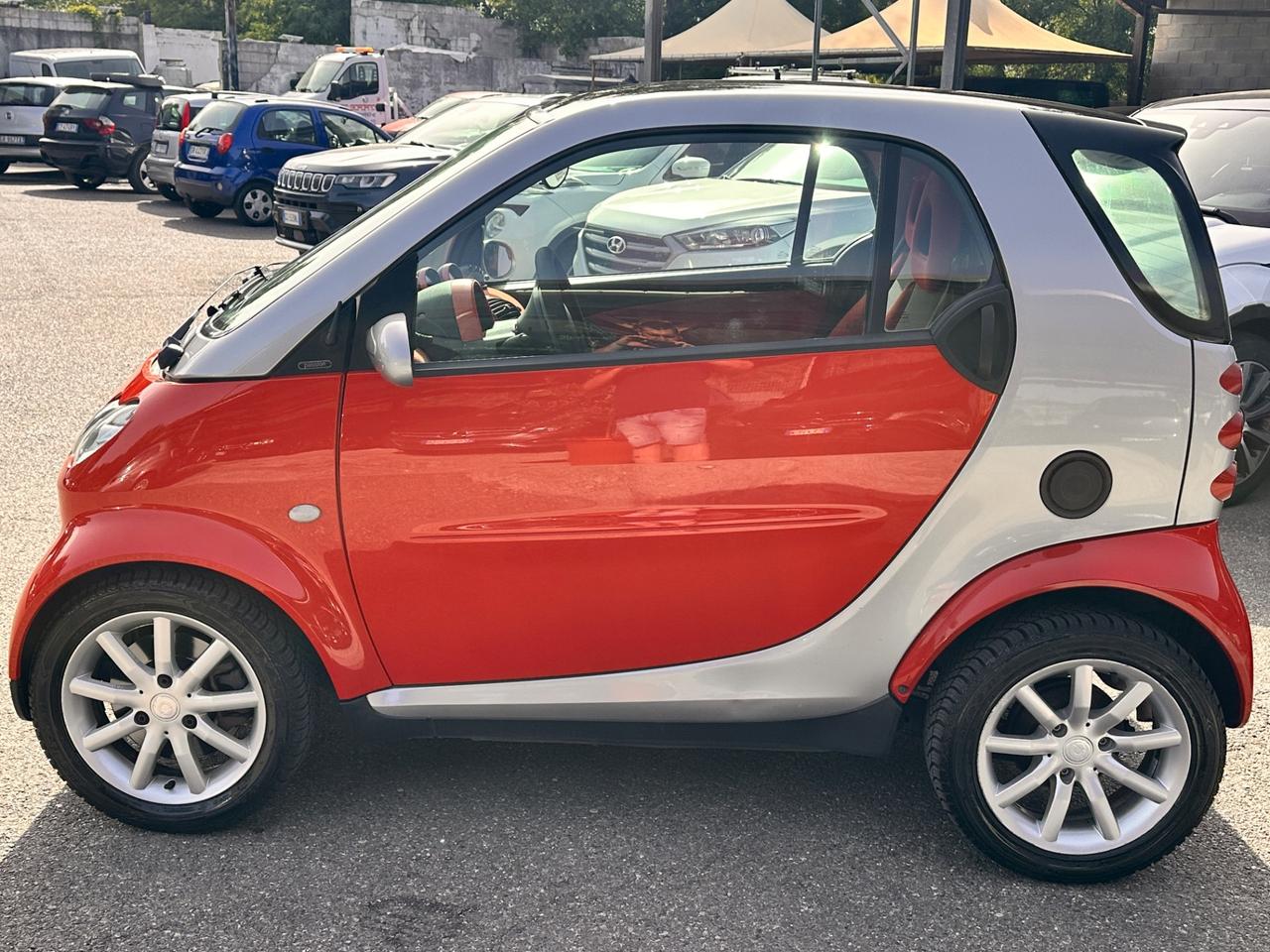 Smart ForTwo 700 coupé passion