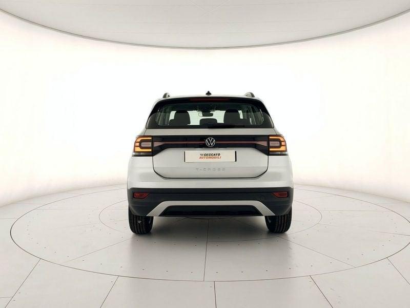 Volkswagen T-Cross 1.0 TSI Style BMT